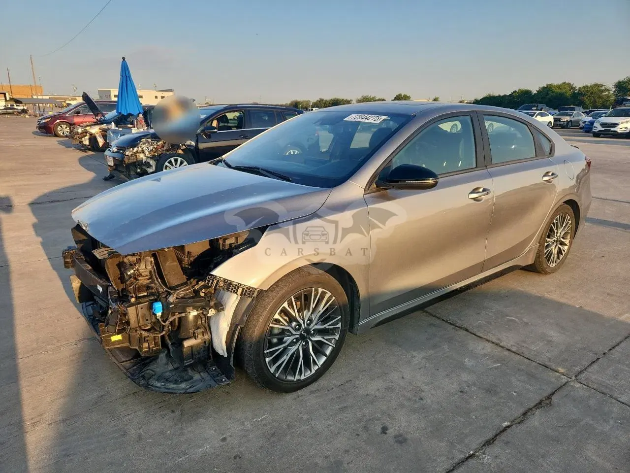 Kia Cerato / Forte / K3 GT LINE 2.0L 4 2022