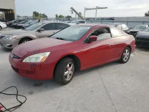 Honda Accord LX 2.4L 4 2005