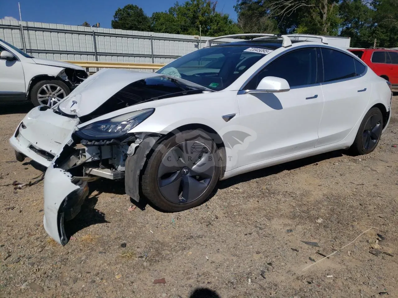 Tesla Model 3 2018