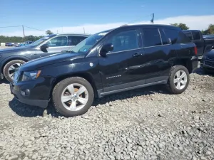 Jeep Compass LATITUDE 2.4L 4 2016