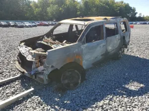 Honda Pilot 3.5L 6 2009