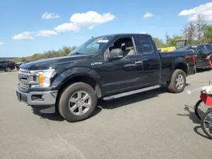 Ford F-150 SUPER CAB 2.7L 6 2020