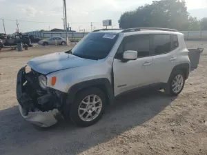Jeep Renegade LATITUDE 2.4L 4 2020