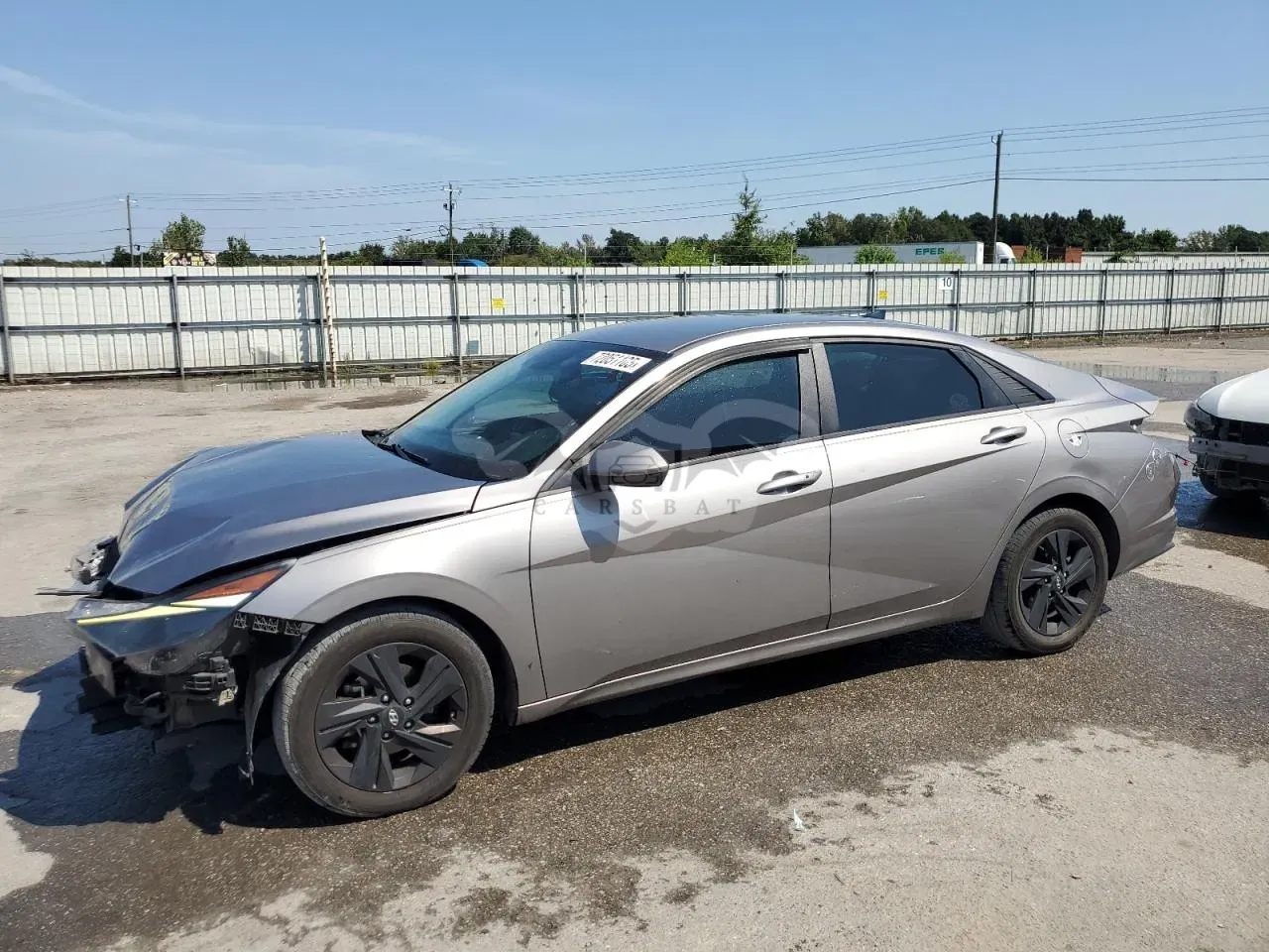 Hyundai Elantra SEL 2.0L 4 2021