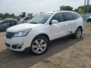 Chevrolet Traverse LT 3.6L 6 2017