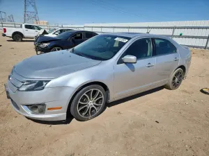 Ford Fusion SE 2.5L 4 2012