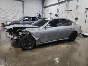 Infiniti G35 3.5L 6 2005