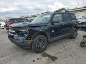 Ford Bronco BIG BEND 1.5L 3 2021