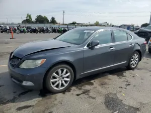 Lexus LS 460 4.6L 8 2008