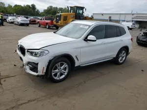 BMW X3 XDRIVE30I 2.0L 4 2020