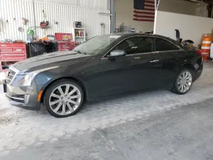 Cadillac ATS LUXURY 2.0L 4 2016