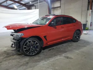 BMW X4 M COMPETITION 3.0L 6 2020