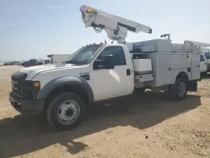 Ford F-450 SUPER DUTY 6.8L 10 2008