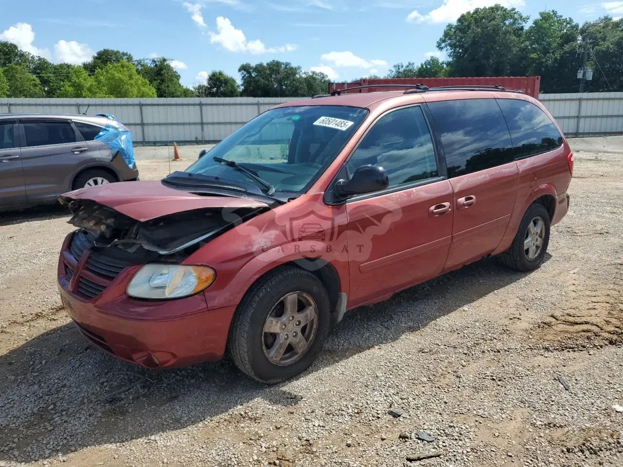 Dodge Grand Caravan (Caravan) SXT 3.8L 6 2006