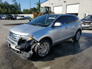 Ford Edge LIMITED 3.5L 6 2010