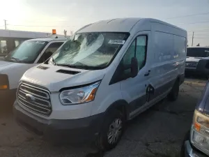 Ford Transit 3.7L 6 2016
