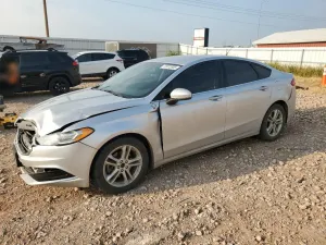 Ford Fusion SE 2.5L 4 2018