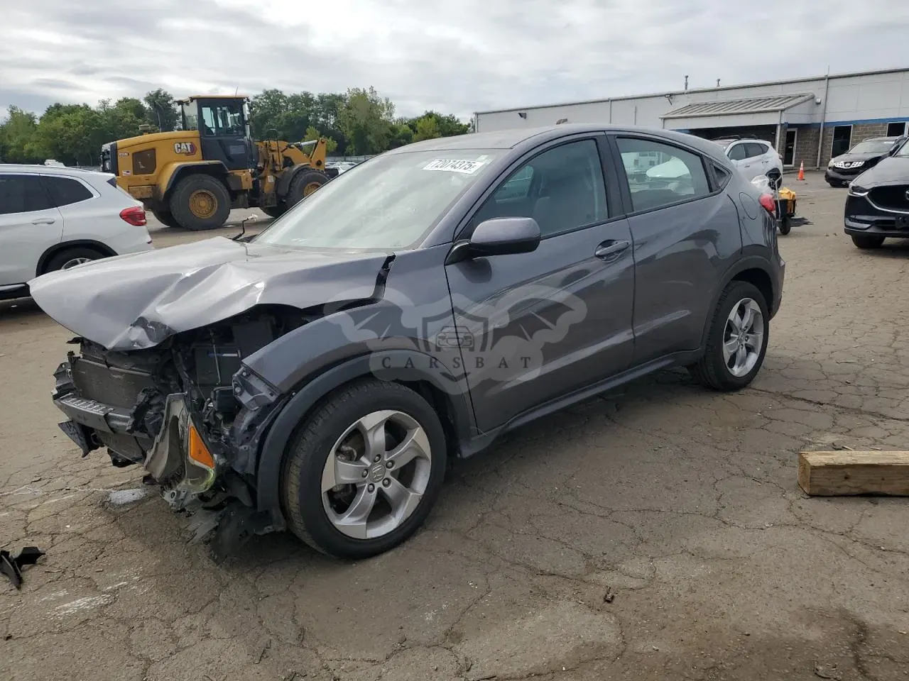 Honda HR-V LX 1.8L 4 2019