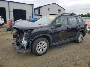 Subaru Forester 2.5L 4 2019