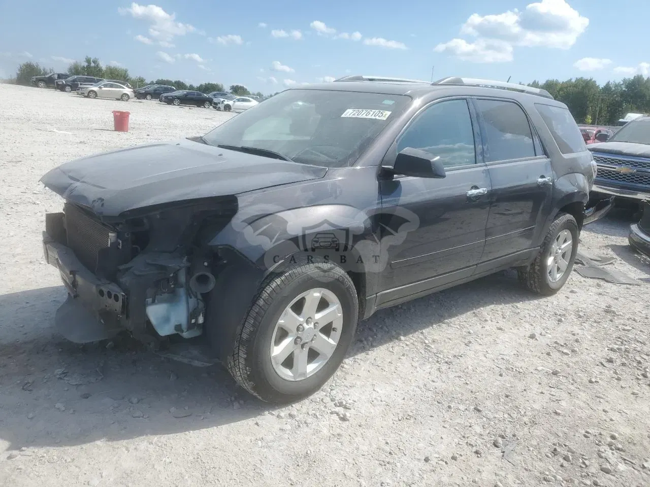 GMC Acadia SLE 3.6L 6 2016