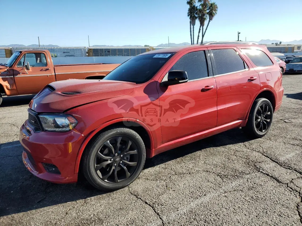 Dodge Durango GT 3.6L 6 2020