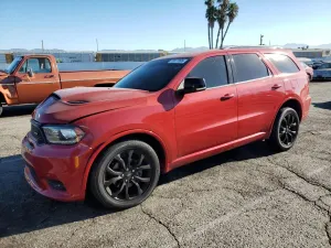 Dodge Durango GT 3.6L 6 2020
