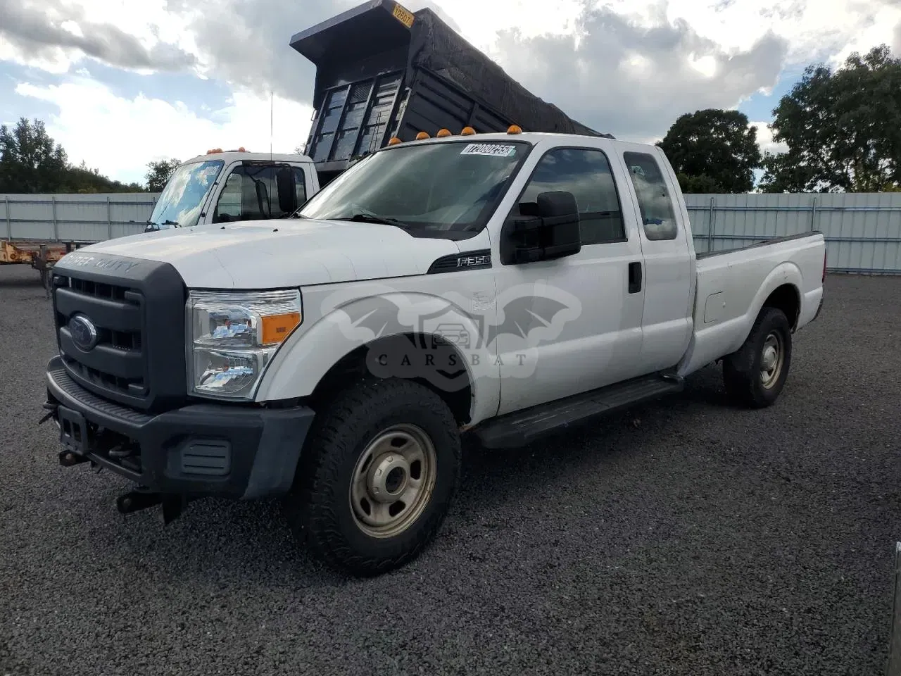 Ford F-350 6.2L 8 2015