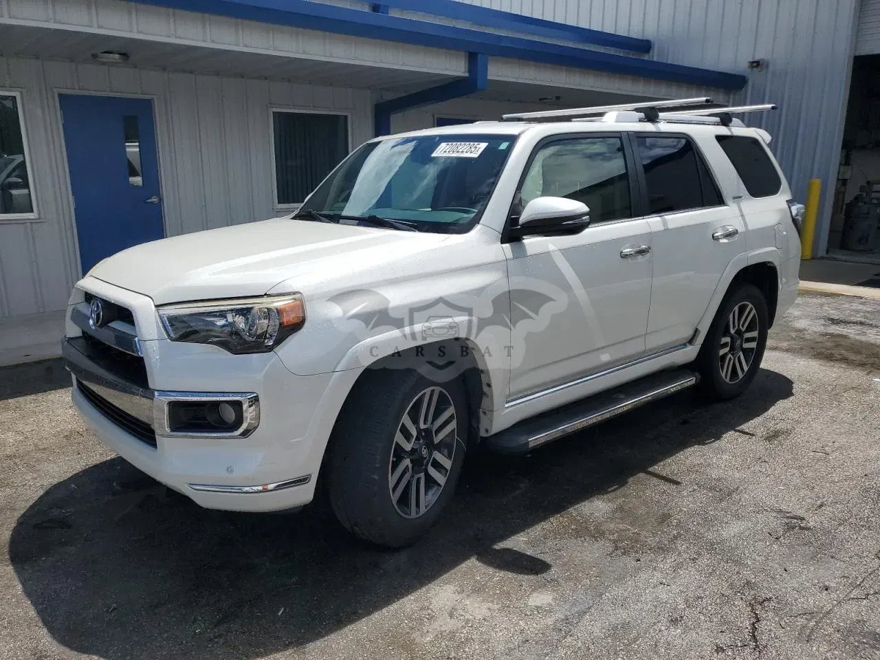 Toyota 4Runner SR5 4.0L 6 2014