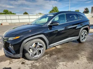 Hyundai Tucson LIMITED 2.5L 4 2022
