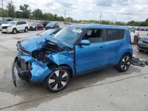 Kia Soul + 2.0L 4 2016