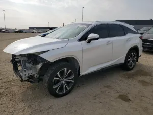 Lexus RX 350 L 3.5L 6 2019