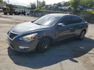 Nissan Altima 2.5 2.5L 4 2013