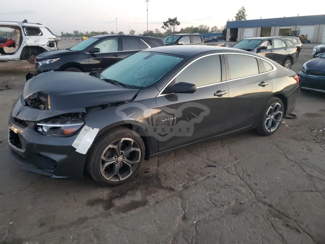 Chevrolet Malibu LS 1.5L 4 2017