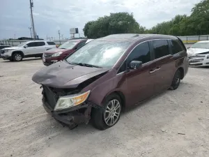 Honda Odyssey EXL 3.5L 6 2013