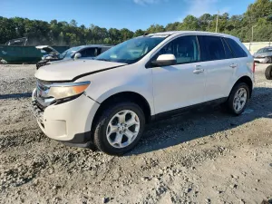 Ford Edge SEL 3.5L 6 2013