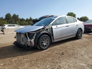 Subaru Impreza 2.0L 4 2019
