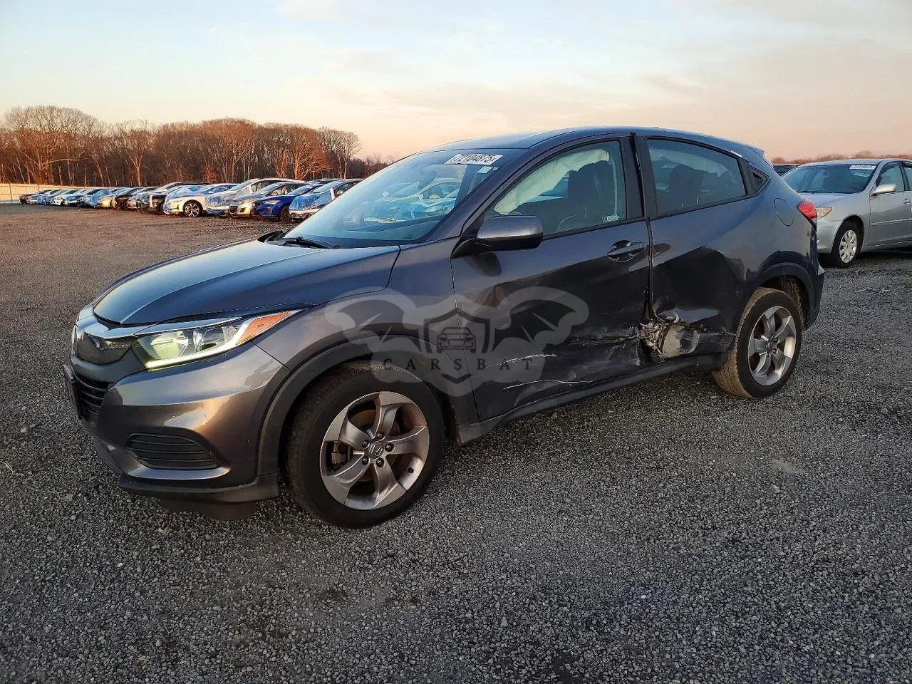 Honda HR-V LX 1.8L 4 2020