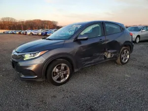 Honda HR-V LX 1.8L 4 2020