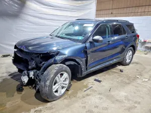 Ford Explorer XLT 2.3L 4 2022