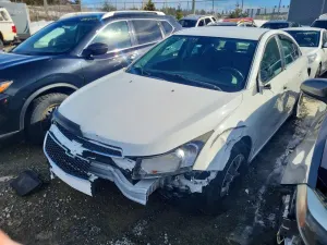 Chevrolet Cruze 1.4L 4 2014