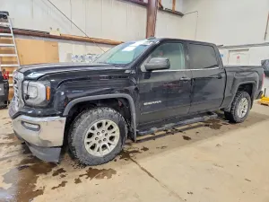 GMC Sierra K1500 SLE 5.3L 8 2017