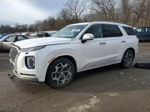 Hyundai Palisade CALLIGRAPHY 3.8L 6 2022