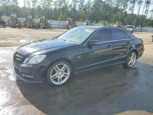 Mercedes-Benz E 350 3.5L 6 2012