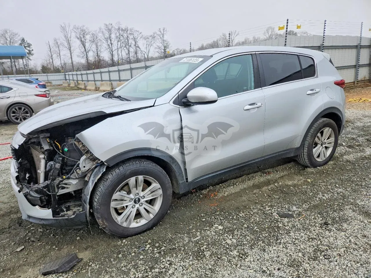 Kia Sportage LX 2.4L 4 2019