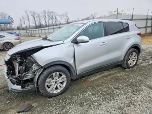 Kia Sportage LX 2.4L 4 2019