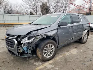 Chevrolet Traverse LS 3.6L 6 2021