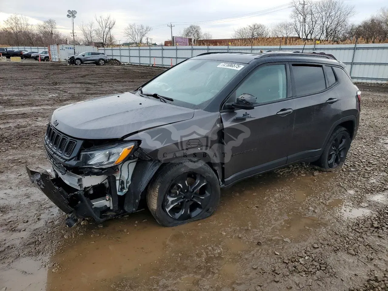 Jeep Compass LATITUDE 2.4L 4 2020