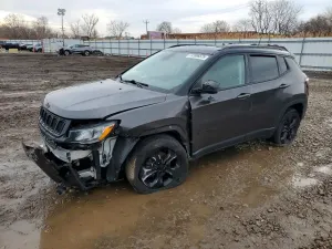Jeep Compass LATITUDE 2.4L 4 2020