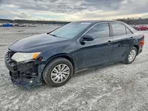 Toyota Camry L 2.5L 4 2014