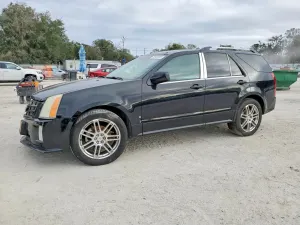 Cadillac SRX 3.6L 6 2008
